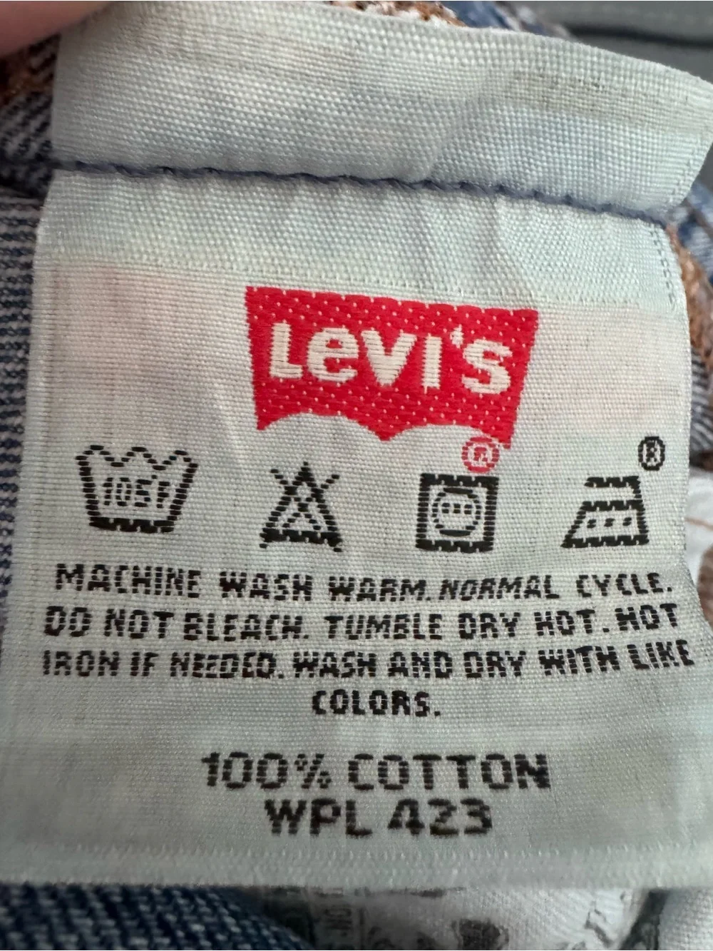 Levis classic levi